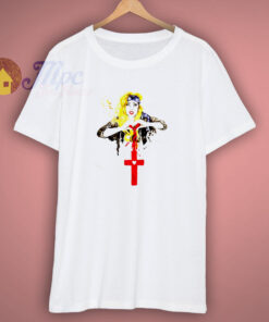 Lady Gaga Religion Art Shirt Lady Gaga Religion Art Shirt