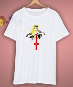 Lady Gaga Religion Art Shirt