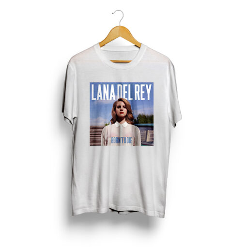 Lana Del Rey Born To Die Tumblr T Shirt Tees