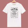 Lana Del Rey Bourbon Whiskey T Shirt Style