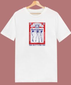 Lana Del Rey Buttweiser T Shirt Style 1 Lana Del Rey Buttweiser T Shirt Style 2