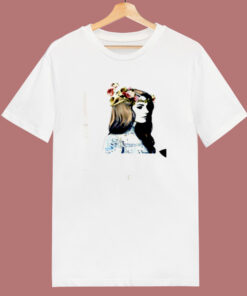Lana Del Rey Cute Graphic 80s T Shirt Lana Del Rey Cute Graphic 80s T Shirt