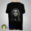 Lana Del Rey Rose Face T Shirt