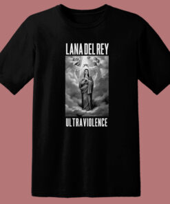 Lana Del Rey Ultraviolence T Shirt Style 1
