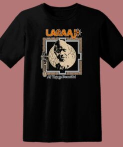 Laraaji All Things Beautiful Vintage T Shirt Style 2
