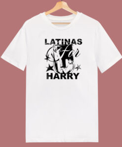 Latinas For Harry Enciso 80s T Shirt Style Latinas For Harry Enciso 80s T Shirt Style