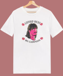 Latino Heat Eddie Guerrero T Shirt Style Latino Heat Eddie Guerrero T Shirt Style