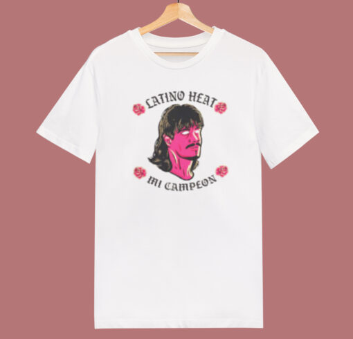 Latino Heat Eddie Guerrero T Shirt Style