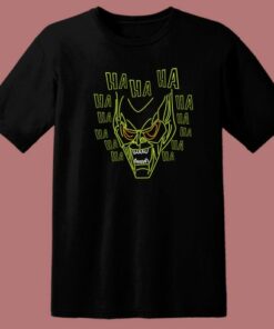 Laughing Goblin 80s T Shirt Style 1 Laughing Goblin 80s T Shirt Style 2