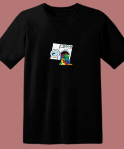 Laundry Day 80s T Shirt