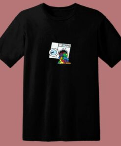 Laundry Day 80s T Shirt