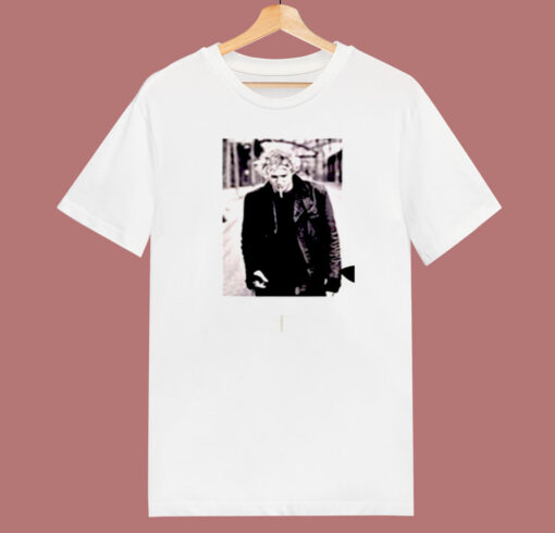 Layne Staley Smoke 80s T Shirt