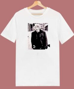 Layne Staley Smoke 80s T Shirt