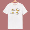 Lazy Eggs Gudetama 80s T Shirt Style