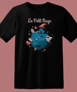 Le Petit Mage 80s T Shirt Style