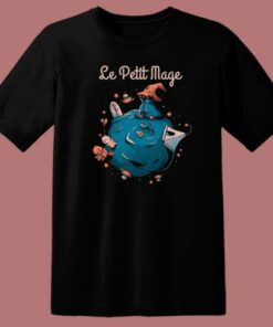Le Petit Mage 80s T Shirt Style