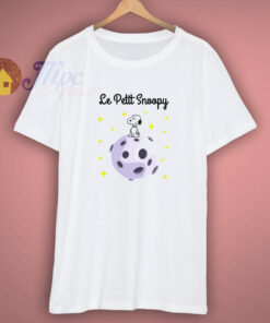 Le Petit Snoopy T Shirt