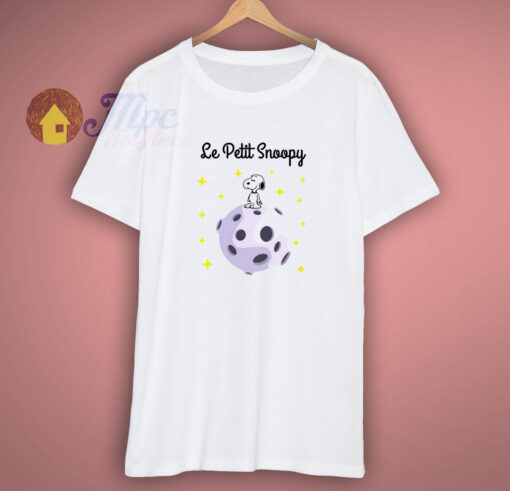 Le Petit Snoopy T Shirt