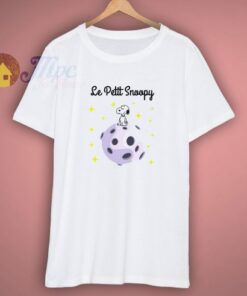 Le Petit Snoopy T Shirt