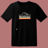Lebanon Skyline Vintage Retro 80s T Shirt