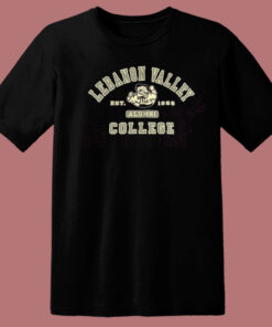 Lebanon Valley College Alumni T Shirt Style 1