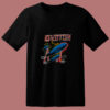 Led Zeppelin Airship Forever Vintage 80s T Shirt