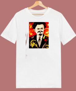 Leon Trotsky 80s T Shirt Leon Trotsky 80s T Shirt