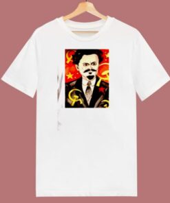 Leon Trotsky 80s T Shirt