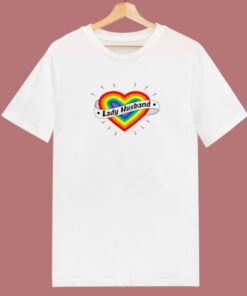 Lesbian Wedding 80s T Shirt