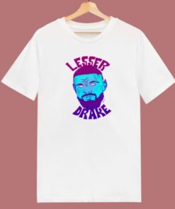 Lesser Drake 80s T Shirt