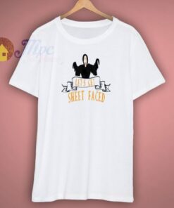 Let’s Get Sheet Faced Halloween Shirt