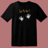 Let Me Out Halloween T Shirt Style
