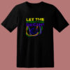 Let Shenanigans Begins Mardi Gras 80s T Shirt