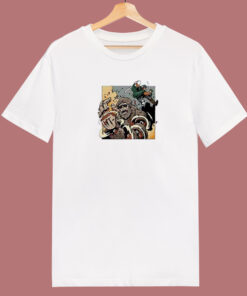 Levi Attack On Titan 80s T Shirt Levi Attack On Titan 80s T Shirt