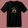 Lgbt Pride Merry Christmas 80s T Shirt
