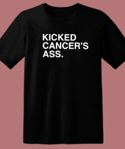 Liam Kicked Cancer's Ass T Shirt Style 1