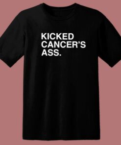 Liam Kicked Cancer’s Ass T Shirt Style 1 Liam Kicked Cancer's Ass T Shirt Style 2
