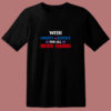 Liberty And Justice For All Vote Biden Harris 80s T Shirt