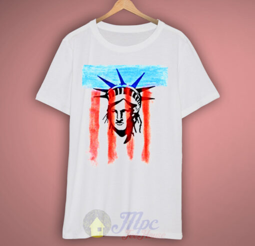 Liberty Merica T Shirt