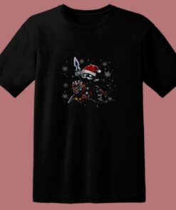 Lich King Christmas Edition 80s T Shirt