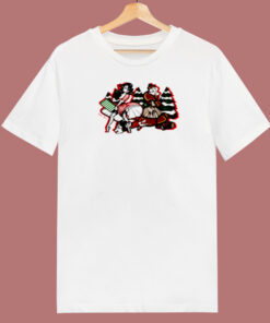 Lil’ Christmas Shoppers 80s T Shirt Lil’ Christmas Shoppers 80s T Shirt