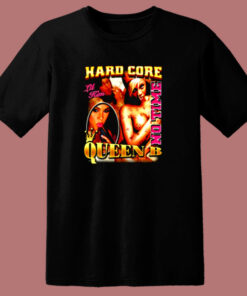 Lil Kim Rapper Poster 80s T Shirt 1