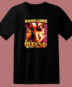 Lil Kim Rapper Poster 80s T Shirt 1 Lil Kim Rapper Poster 80s T Shirt 2