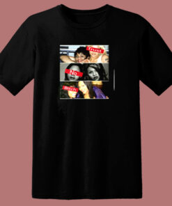 Lil Kim Trust No 80s T Shirt