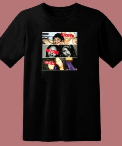 Lil Kim Trust No 80s T Shirt
