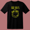 Lil Nas x Nirvana T Shirt Style