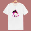 Lil Peep Anime Style 80s T Shirt