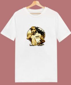 Lil Peep Beach 80s T Shirt