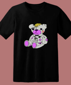 Lil Peep Bear 80s T Shirt