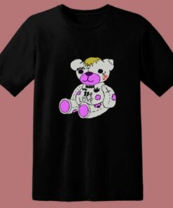 Lil Peep Bear 80s T Shirt